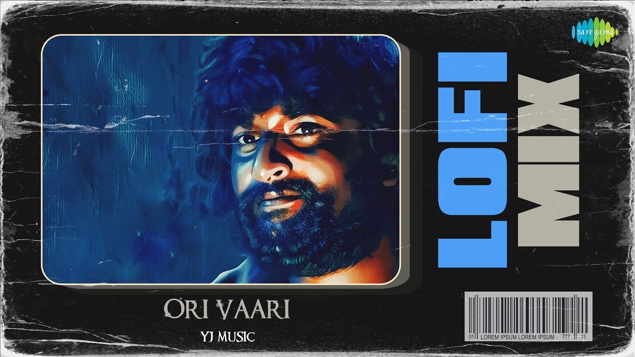 Ori Vaari - Lofi Mix | Dasara | Nani | Keerthy Suresh | Santhosh Narayanan | Yj music