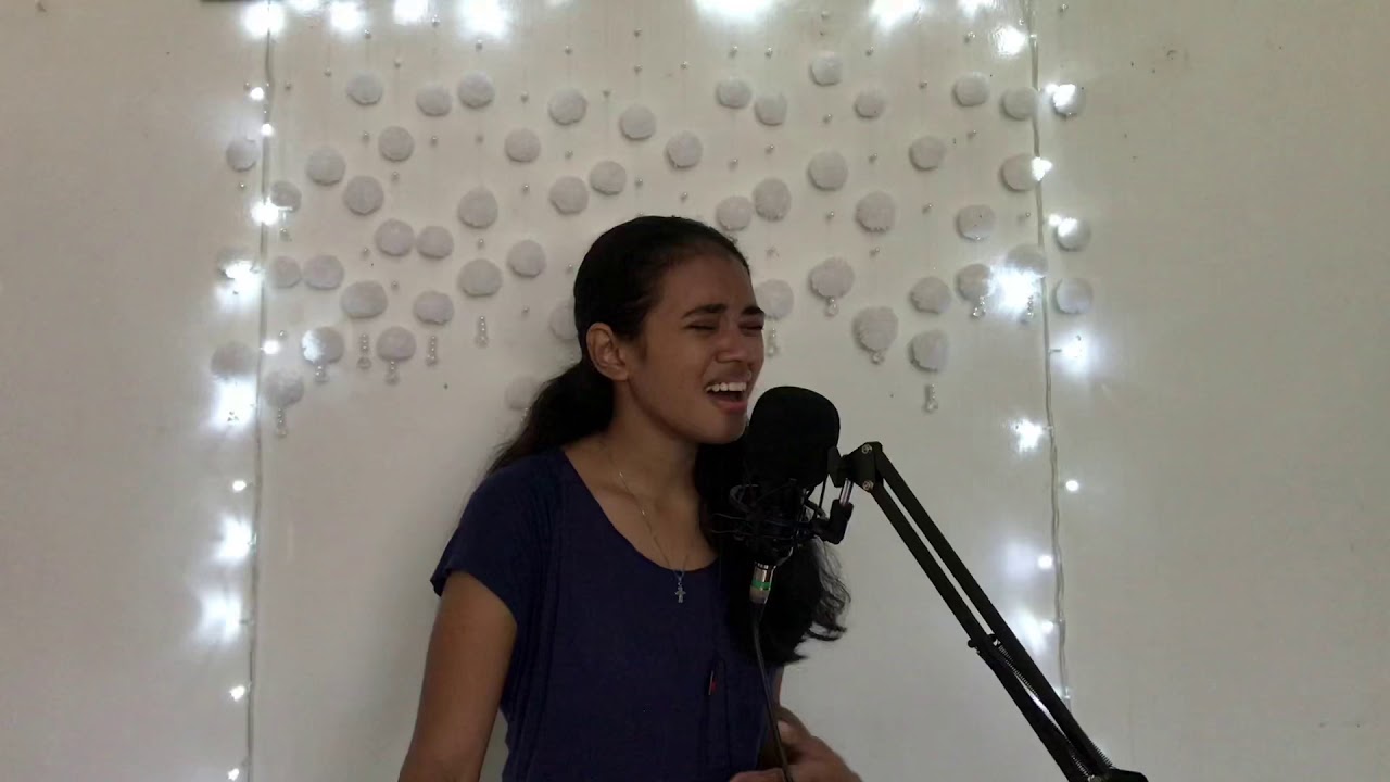 SENG KUNJUNG DATANG - GLENN SEBASTIAN (COVER +LIRIK BY GLORIA FANGOHOY)