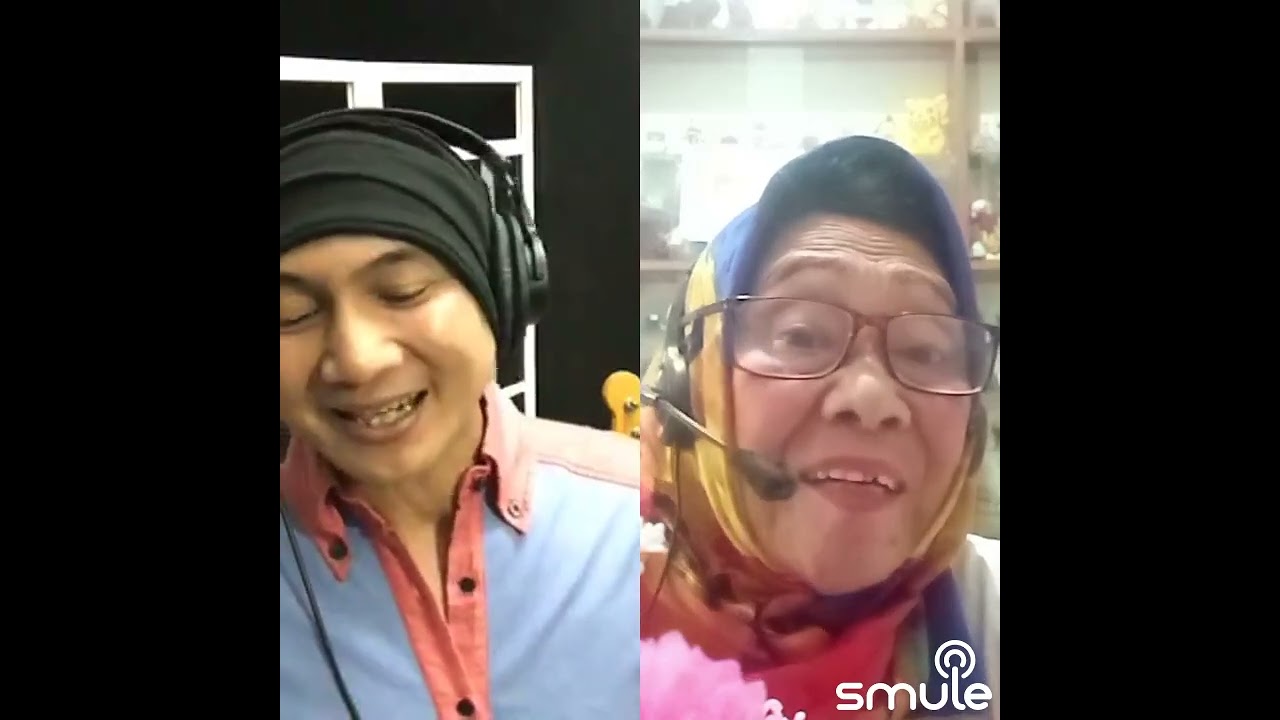 Dia💓Anji & Ey Endang Untung💕🥰
