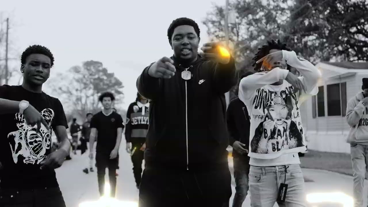 Big60 x RipQuezy x BigMike - Incoming Stitch (Music Video)GogettaVisuals 