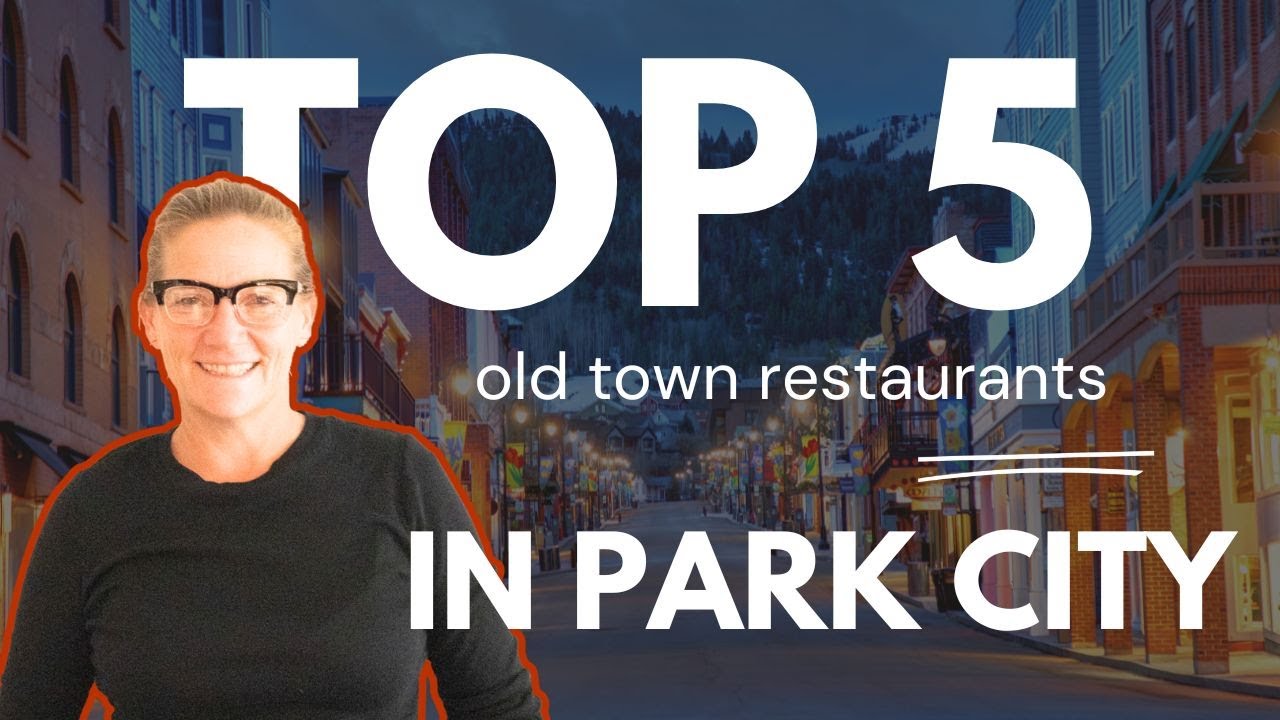 Top 5 Park City Main Street Restaurants: A Food Lover's Guide in Utah!