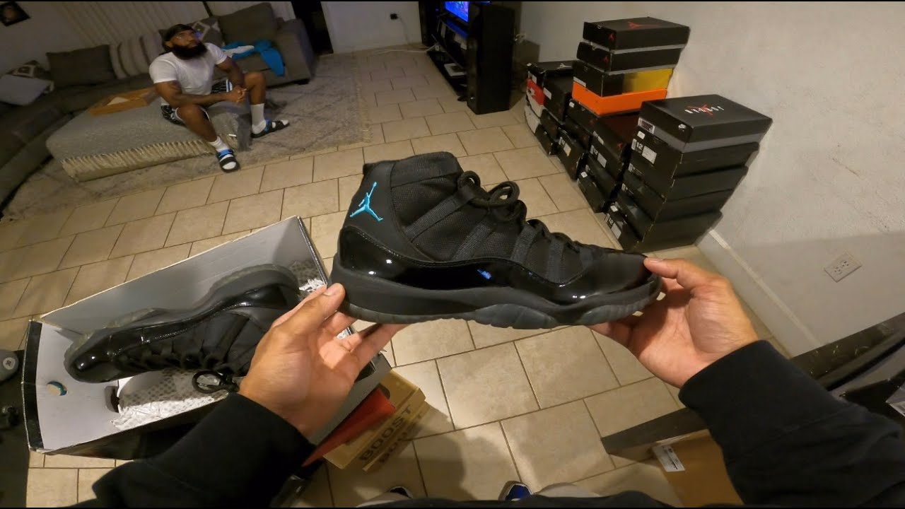 Buying Sneakers In Stranger's Living Room