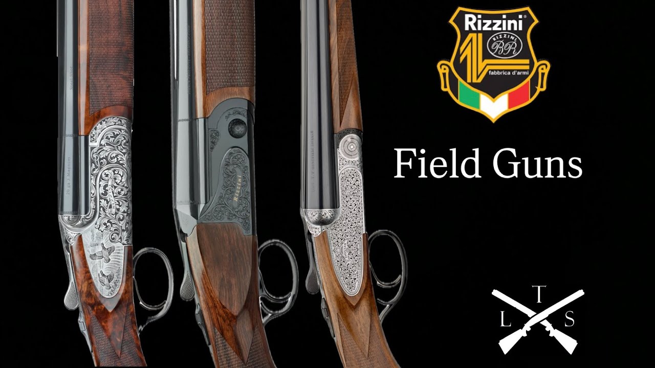 Полевые ружья Rizzini