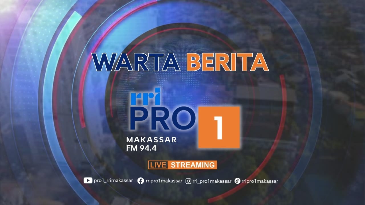WARTA BERITA SIANG II  Sabtu, 14 Maret 2026
