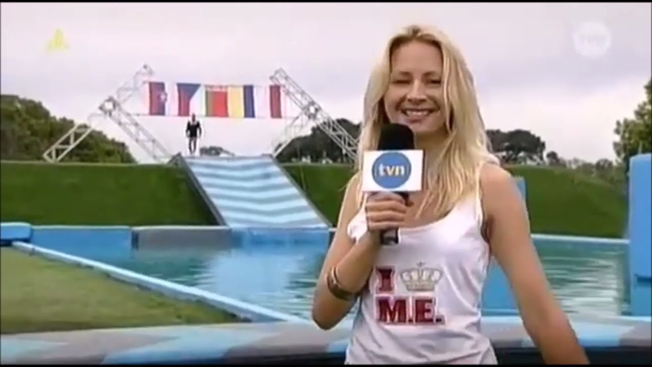 Wipeout Wymiatacze - Episode 4 (Qualifier)