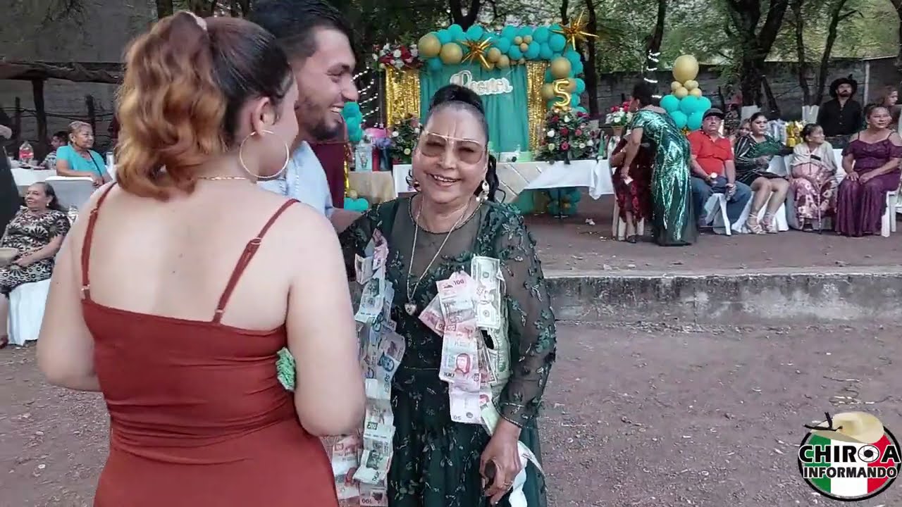 FIESTA DE DOÑA LEONOR GAONA, TAMACUARO. GUERRERO SEGUNDAPARTE