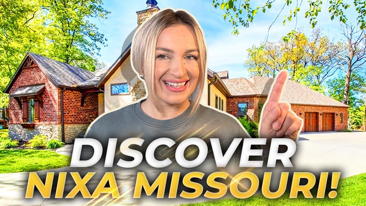 THE SCOOP: Living In Nixa Missouri 2024 | Moving To Nixa Missouri | Nixa Missouri House For Sale