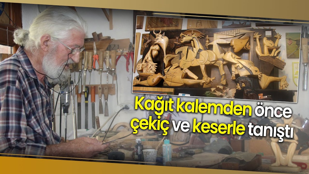 20 Yıldır Ahşaba Hayat Veriyor