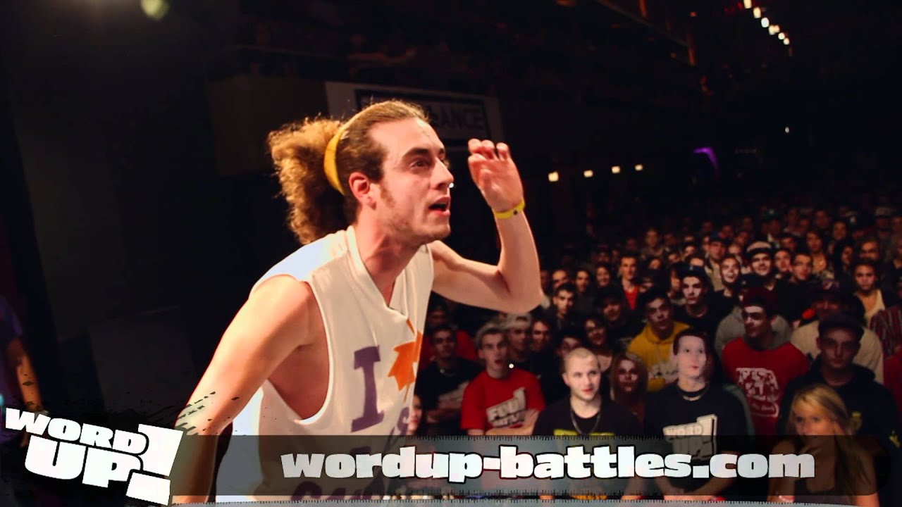 WordUP! 8e Édition: Ogden vs St-Saoul (Présentation de Resistance BoardShop)