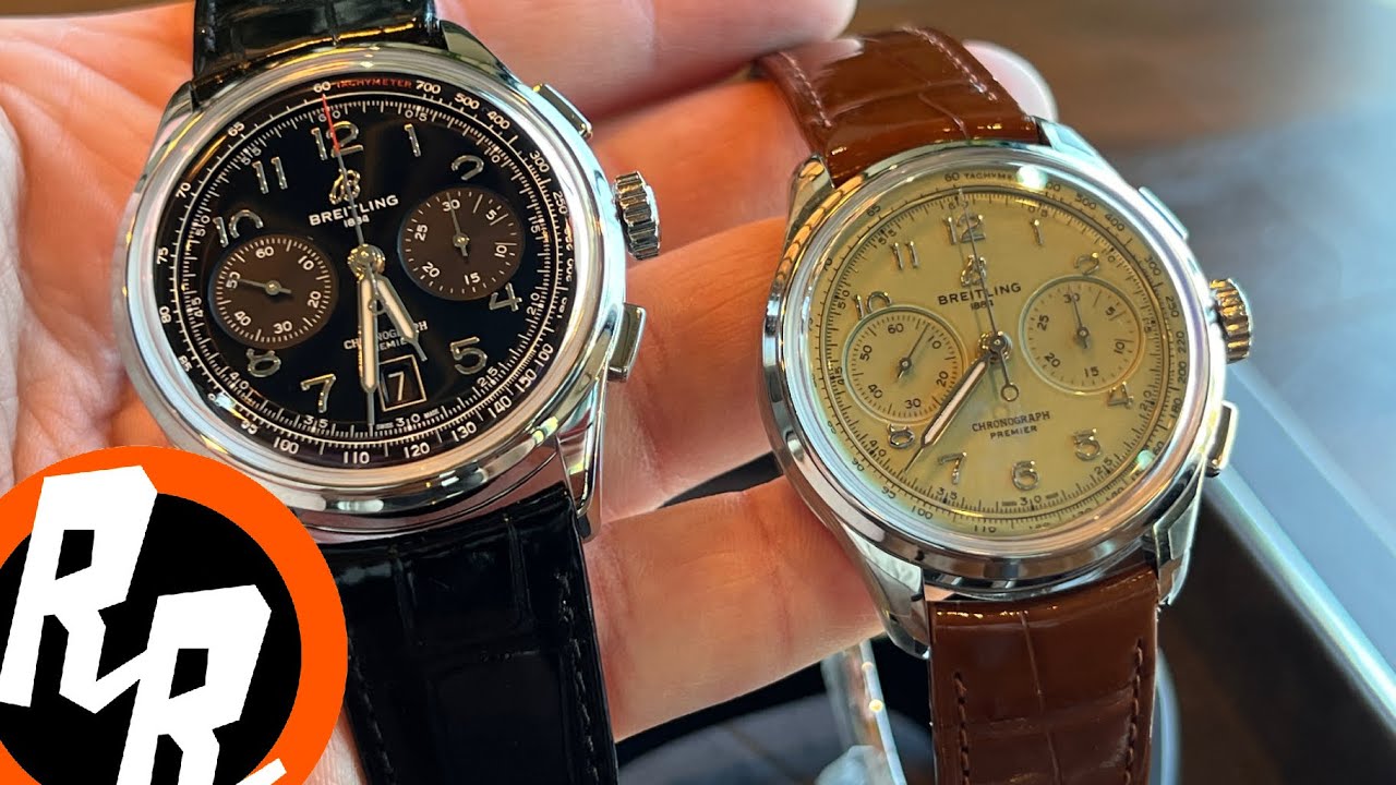 Breitling Premier Chronograph (Saltzman’s)