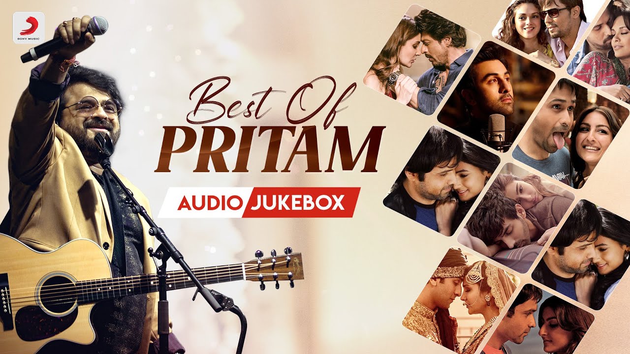 Best Of Pritam Part - 2 | Audio Jukebox | Jannat | Tum Mile | Jab Harry Met Sejal | Love Aaj Kal