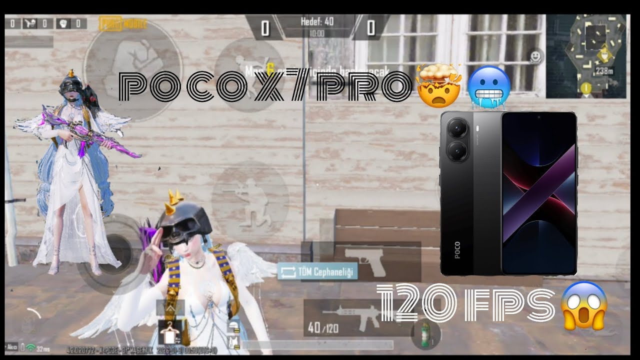 Poco X7 Pro😱!Tdm Gameplay 120 fps😱🥶