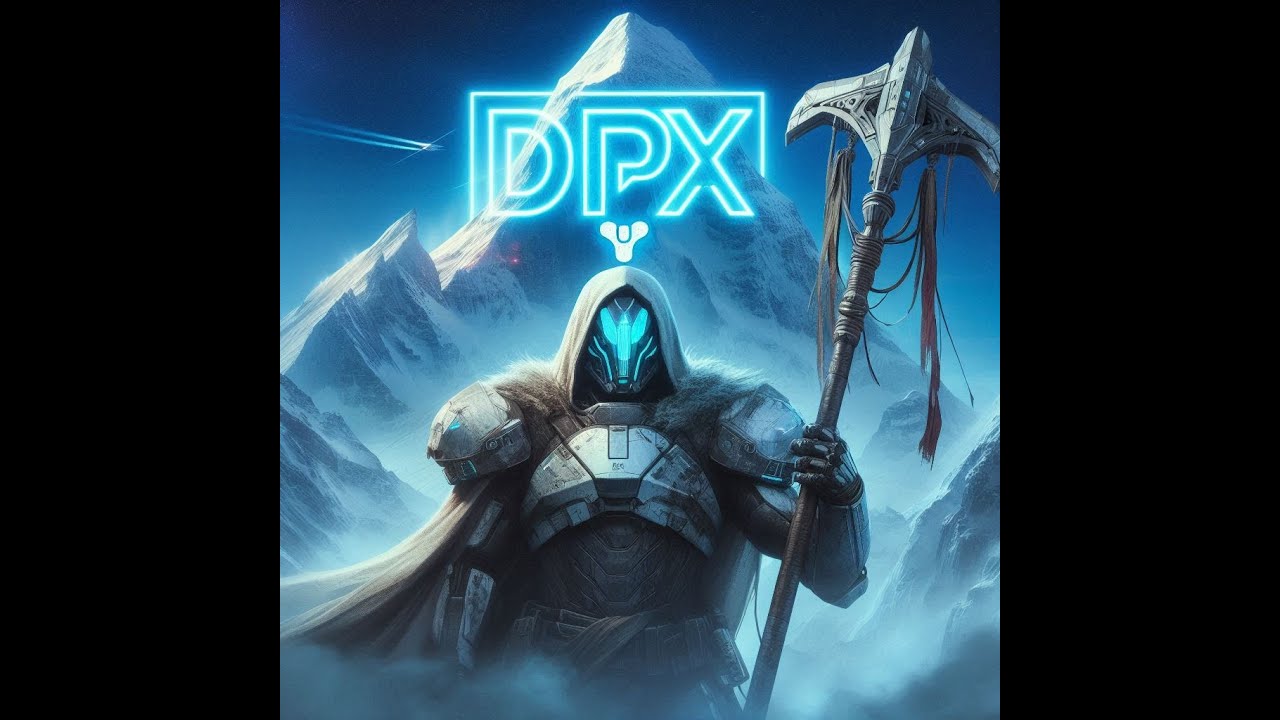 |DESTINY 2|WINTER WARLOCK RETURNS|RAGERIAN-X LIVE|DPX-FILE 895