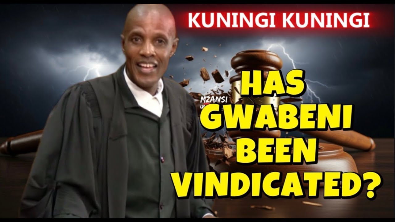 SHOCKING FINAL WORDS FROM GWABENI TO MNISI WEMVULA ABOUT BONGANI NTANZI AND THE GET AWAY CAR!