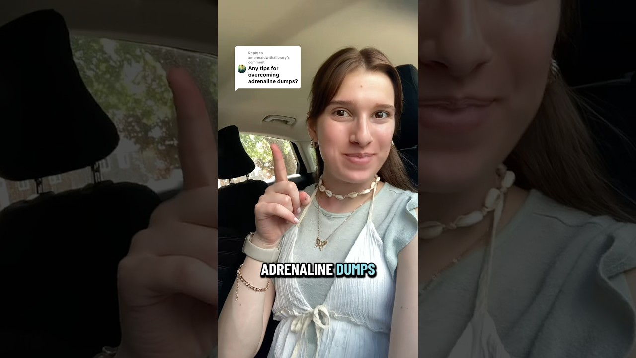 Советы по борьбе с выбросом адреналина при ПОТС #pots #хроническоезаболевание
