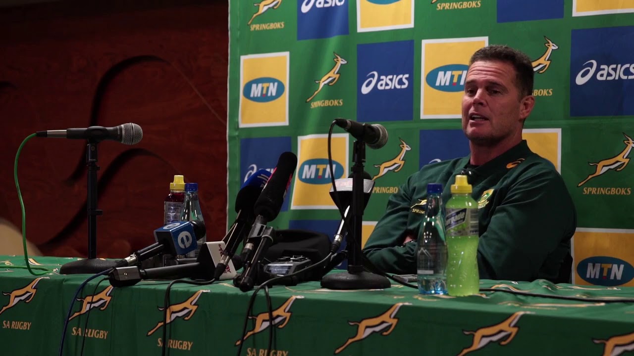 #Springbok coach Rassie Erasmus on what Danny Cipriani brings to #England's game