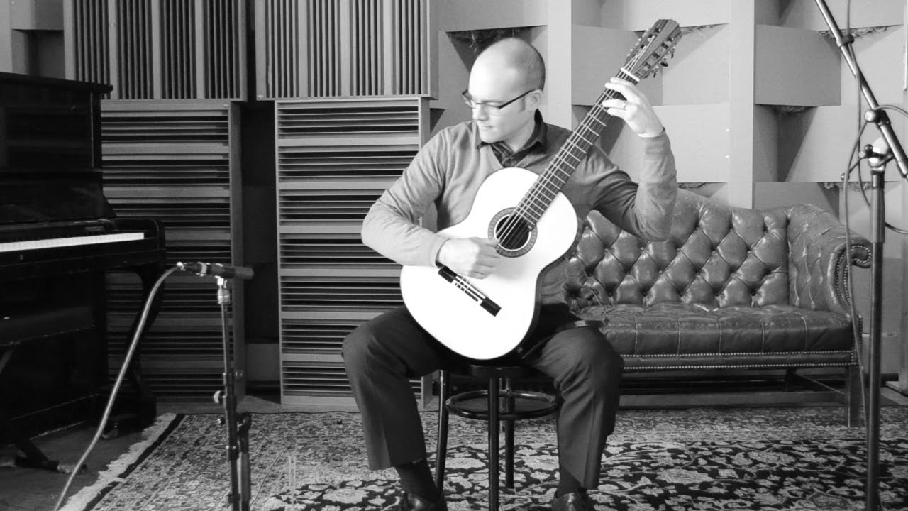 MBGP Leandro Riva performs Baiao (Carlos Aguirre)