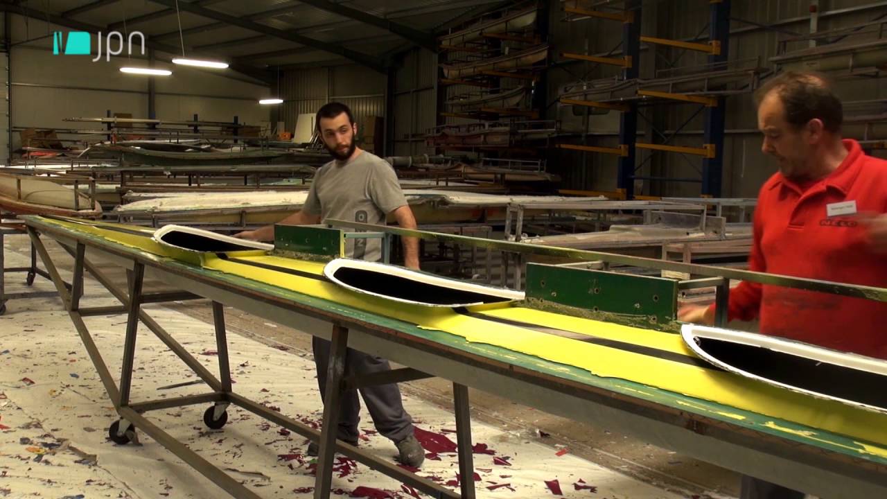 Nelo Kayaks vai equipar a canoagem no "Rio"