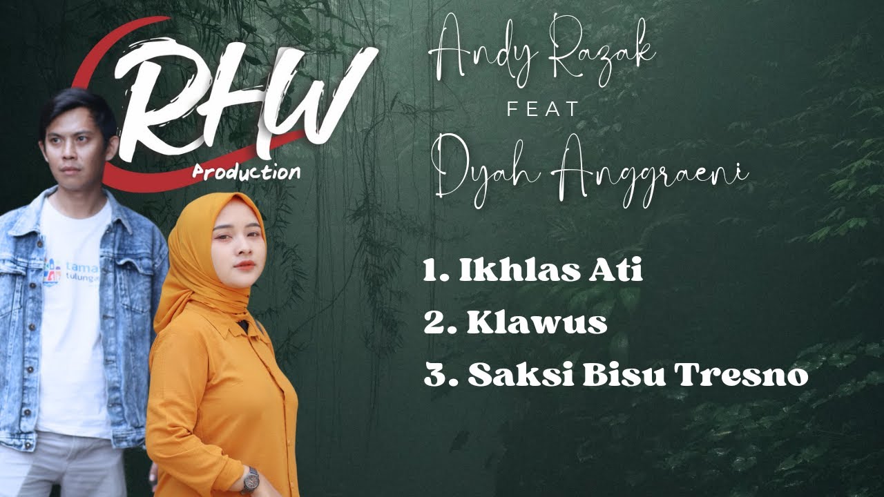 Lagu Hits Andy Razak Ft Dyah Anggraeni (Official Music)
