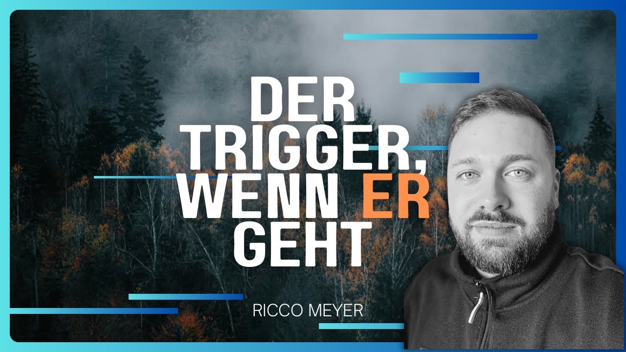 Dein GEFÜHLSKLÄRER geht und du hältst fest? (Erkenne das hier💡)