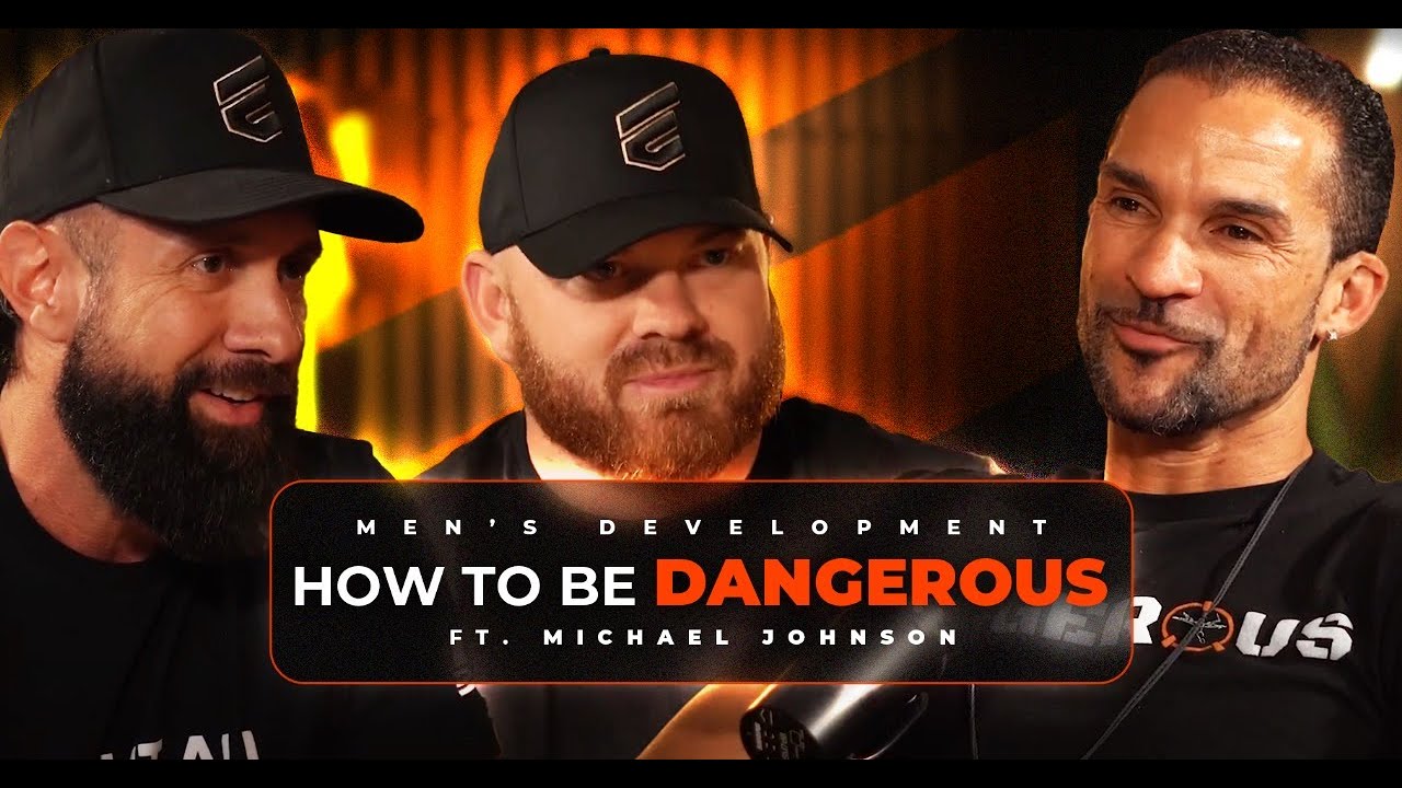 Weaponize Your Mind: How To Be Dangerous In A Day with Michael Johnson