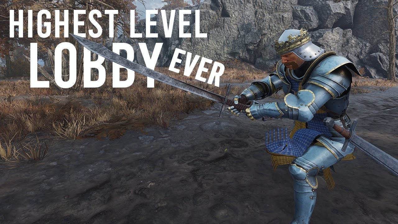 All of the Best Players In One Lobby | Chivalry 2 Multiplayer Gameplays W/ Messer