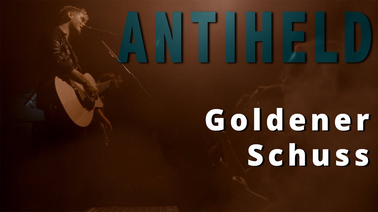 Antiheld - Goldener Schuss | Goldener Schuss Tour 2019 | LIVE in Köln