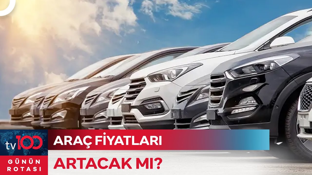 Ocak Ayında 144 Bin Yeni Araç Yola Çıktı | Günün Rotası