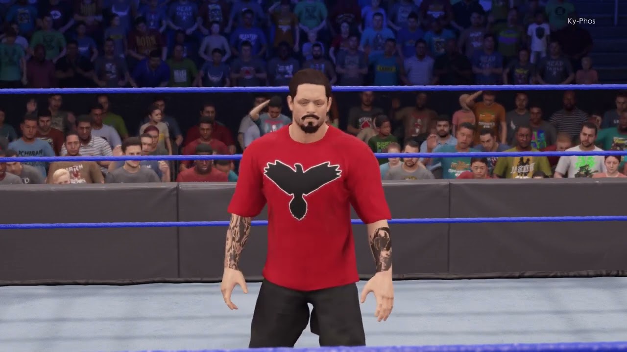 WWE 2K22 | Jay2Key's Statement to Reece Hancock Before Their Match!