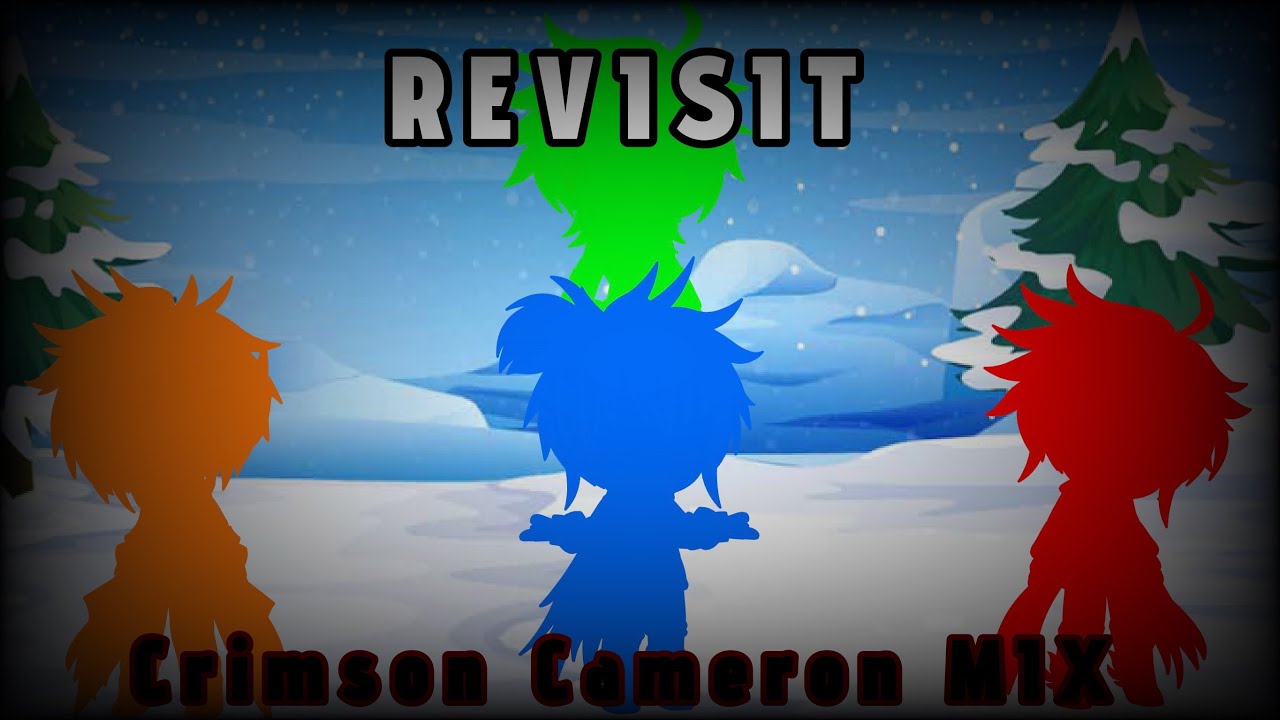 FNF Revisit (@CameronSaga MIX)
