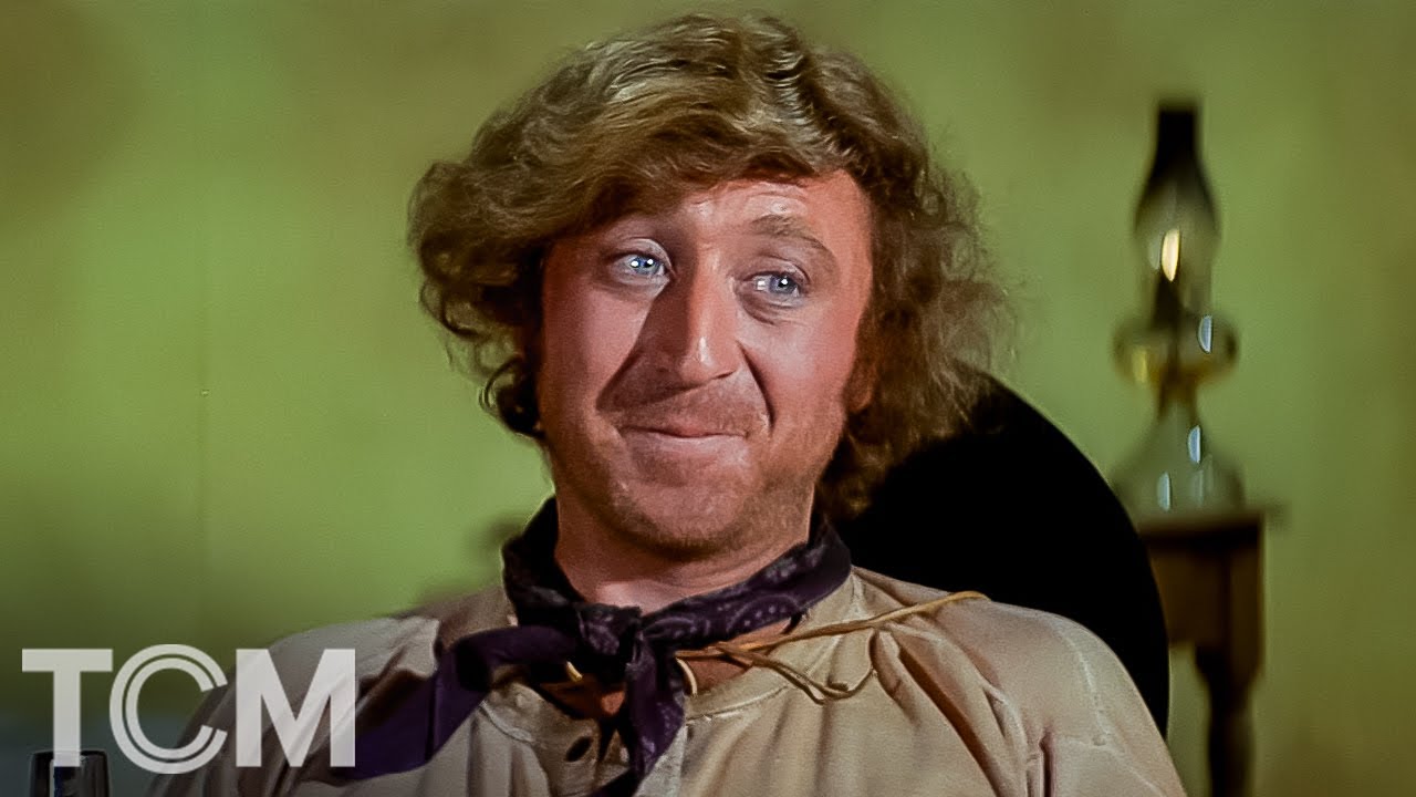 Jim, The Waco Kid, Tells His Tragic Backstory (Clip) | Blazing Saddles (1974) | TCM