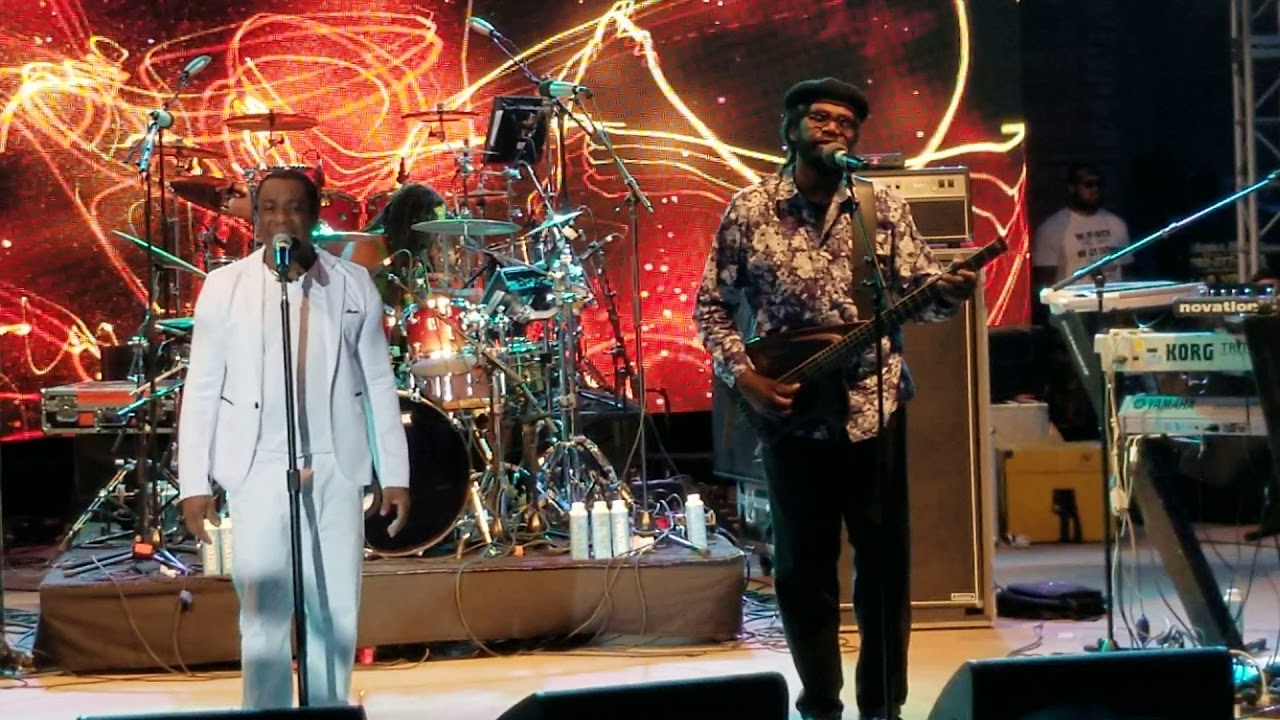 Reggae in the desert  2018