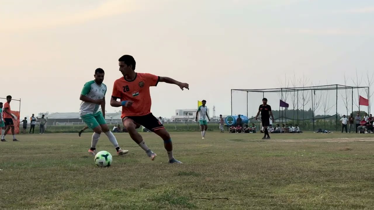 WAR against HOME TEAM 🏆✖️ Royal FC vs Workshop FC (Final) (Yamunanagar 7s)