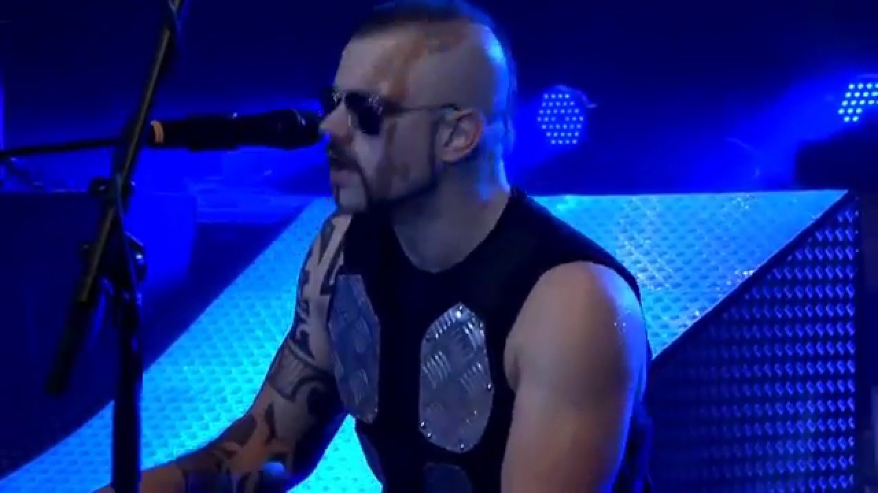 SABATON - THE HAMMER HAS FALLEN LIVE GOTHENBURG