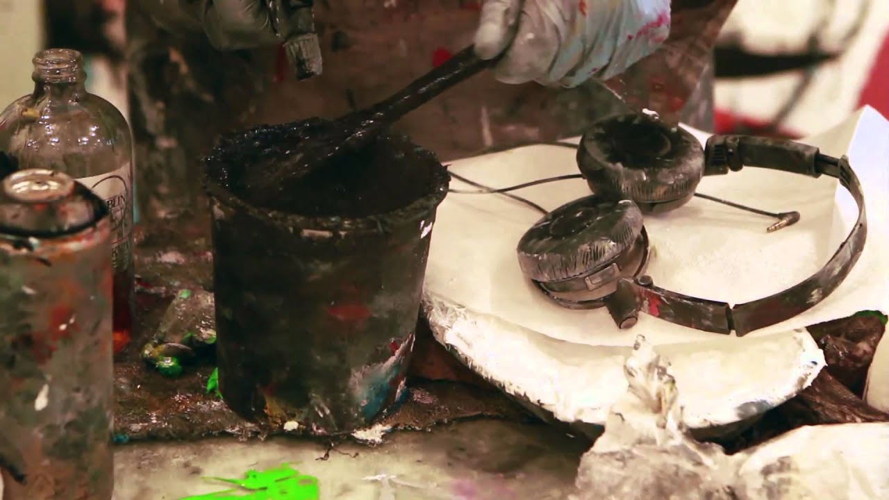 Eddie Martinez's Risky Business | Art21 "New York Close Up"
