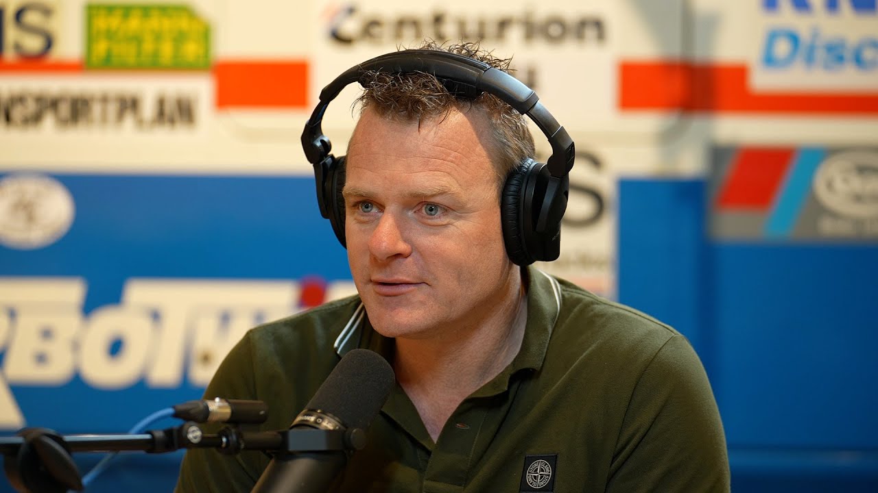 Rallytrucks Podcast - Gerard de Rooy | S02E04
