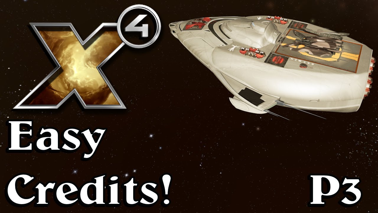 Creating a Nest Egg with Derelicts and DLC.  Teladi Castout, Part 3.