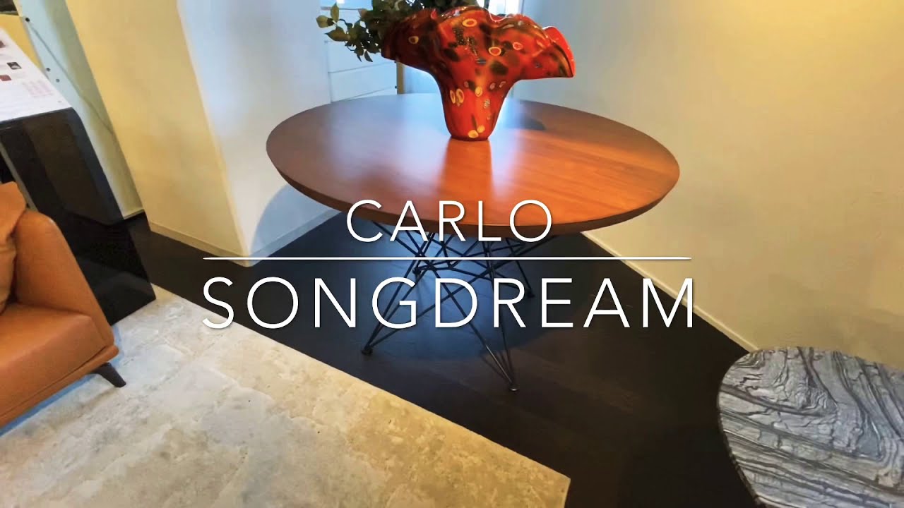 Carlo 円卓