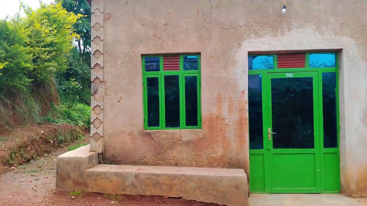 Inzu yimari bweramvura M8,5 spm300 tel0787690288