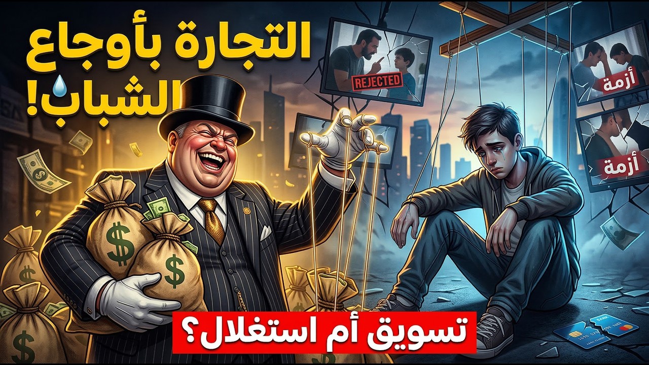 هل تبرر الكوميديا الإهانة؟ القصة الكاملة لإعلان بنكي قسم آراء الناس!