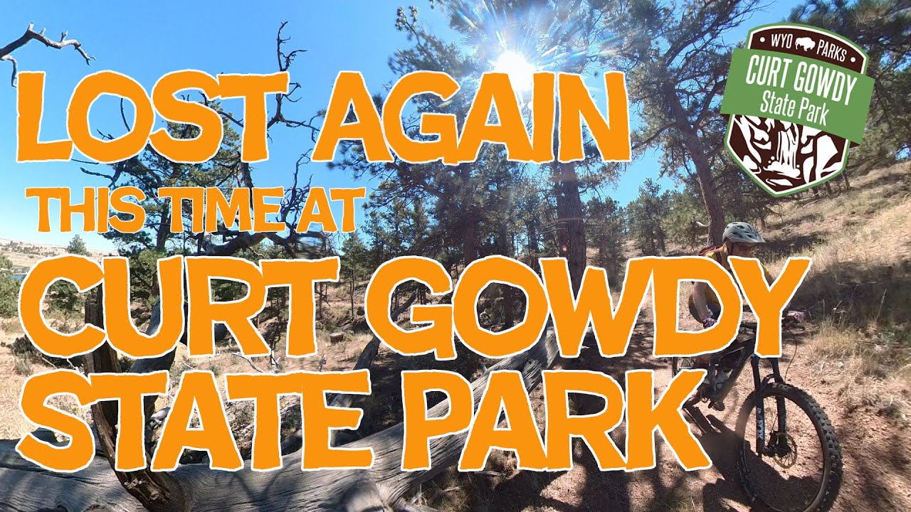 Lost Again at Curt Gowdy State Park