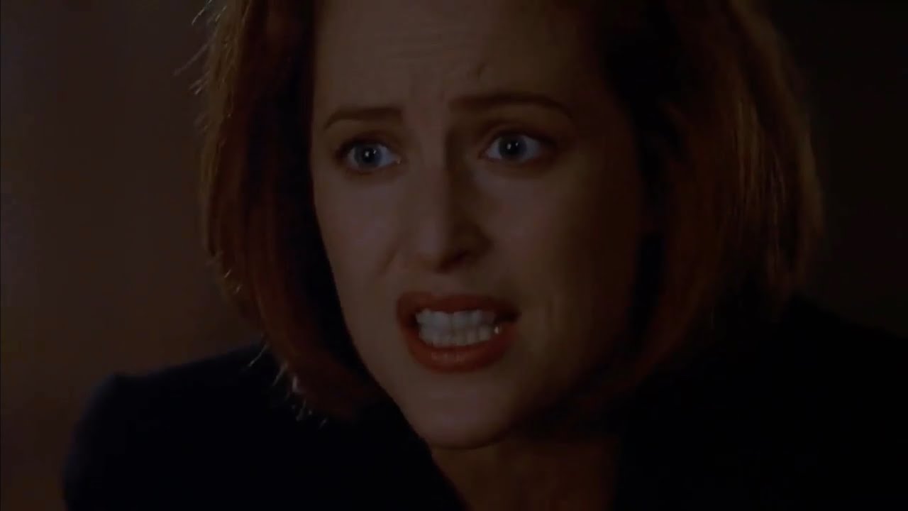 Dana Scully - out of context