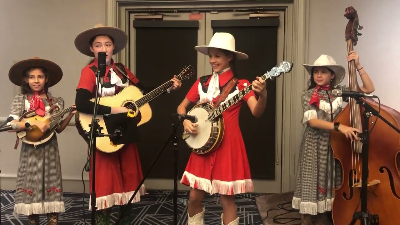 “Y’all Come” - Alaskan Sunnyside Sisters @ 2026 SPBGMA