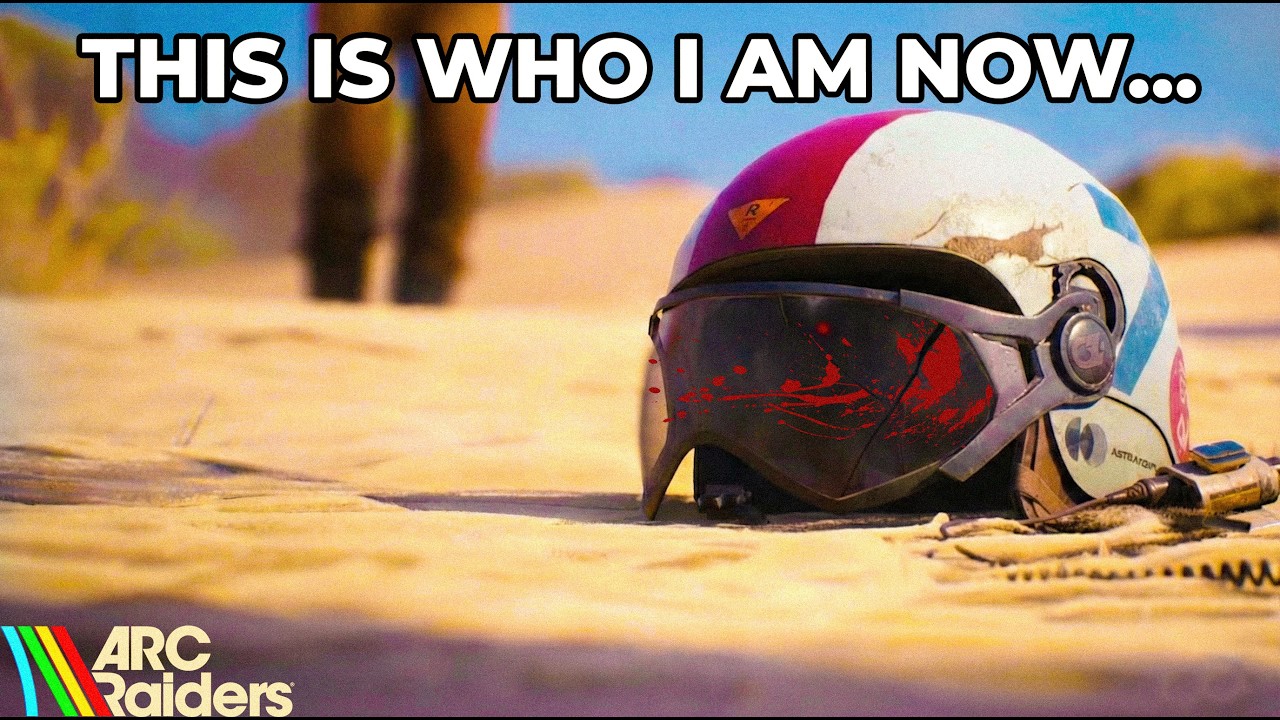 This is what Arc Raiders turned me into...