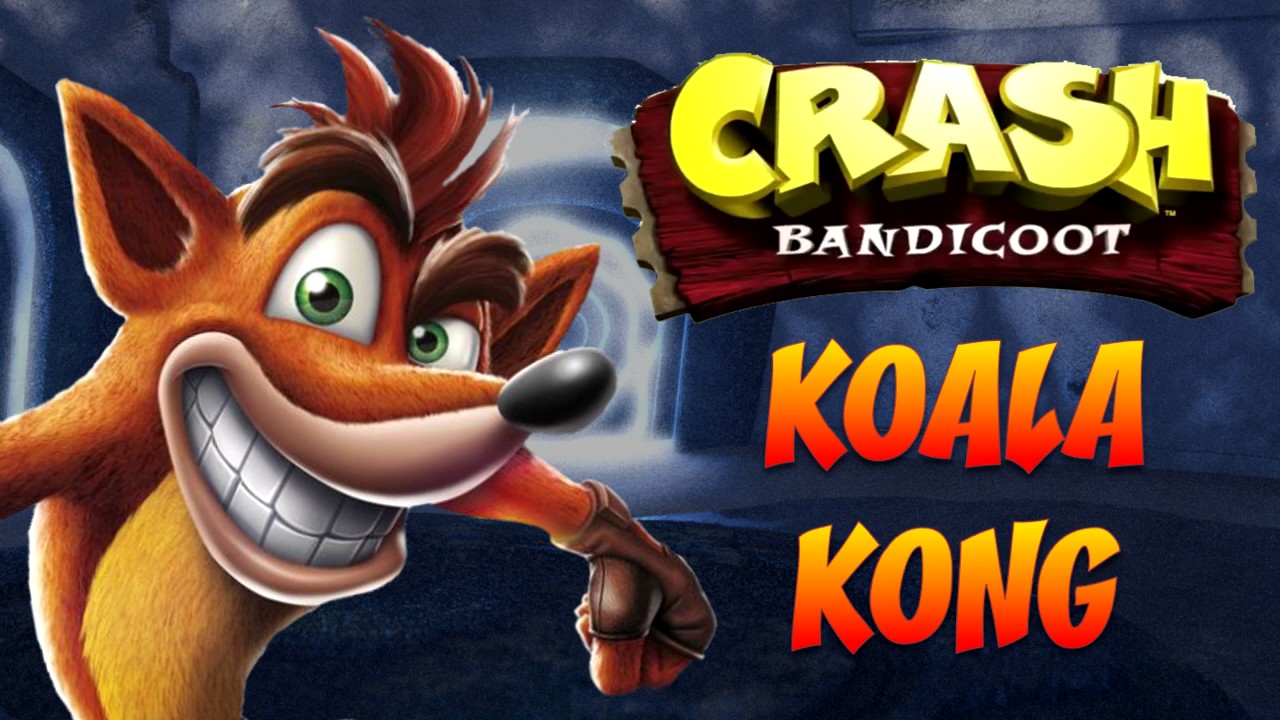 Crash Bandicoot N. Sane Trilogy: Crash 1 - Koala Kong OST