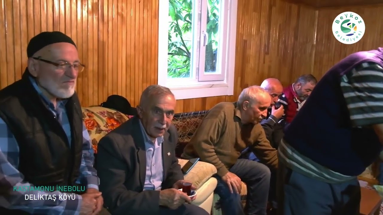 Beykoz'un Renkleri: Kastamonu İnebolu Deliktaş Köyü