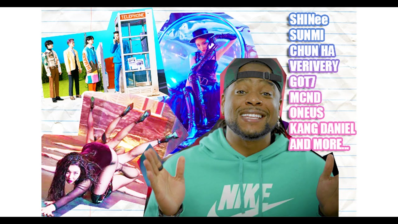 WHAT DID I MISS? SUNMI SHINEE CHUNG HA VERIVERY GOT7 TAEMIN KANG DANIEL DREAMCATCHER ONEUS |REACTION