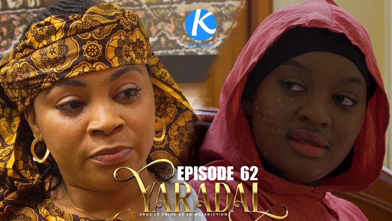 SERIE - YARADAL- EPISODE 61 - VOSTFR