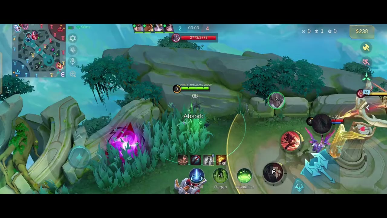 Full squad Manullang Group| kita pakai hilda