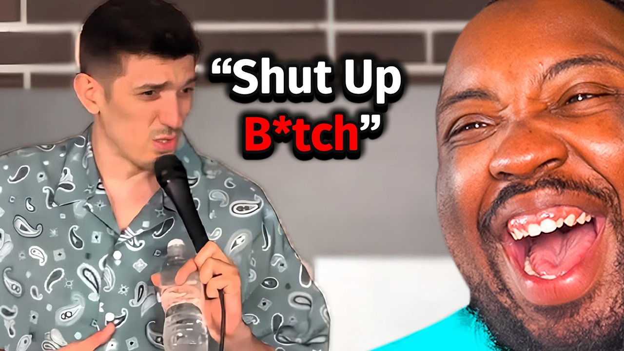 Comedians DESTROYING Karens is HILARIOUS!